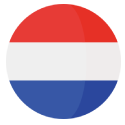 Netherlands Flag